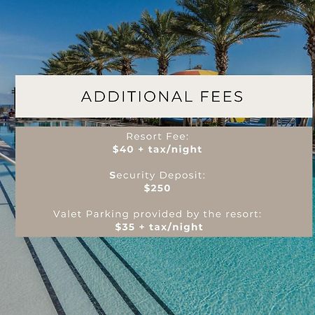 Seashore Resort - 2 Bedroom Right On The Beach Direct Ocean-View With Amenities On The Rooftop Hollywood Eksteriør bilde